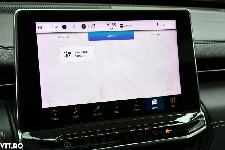 Jeep Compass din 2021 cu 77.375 km - oferta JEE160418 - foto 18