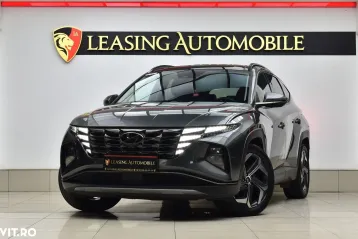 Hyundai TUCSON din 2021 - oferta HYU160420