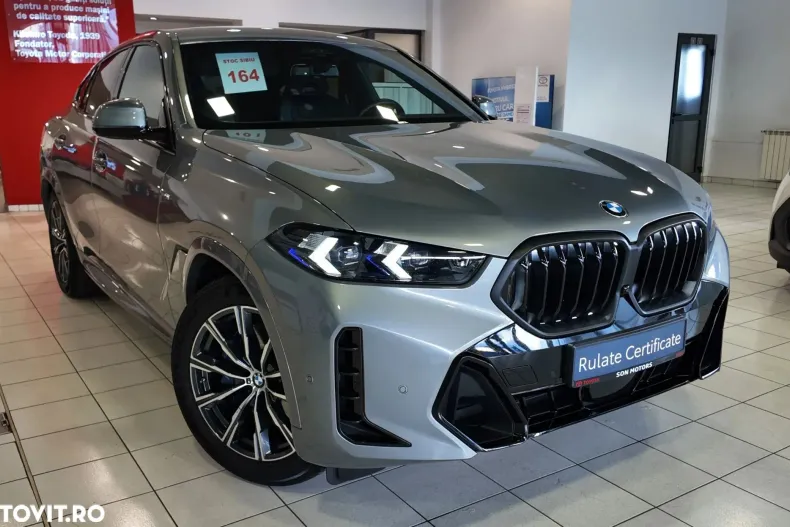 BMW X6 din 2024 cu 33.100 km - oferta BMW160421 - foto 1