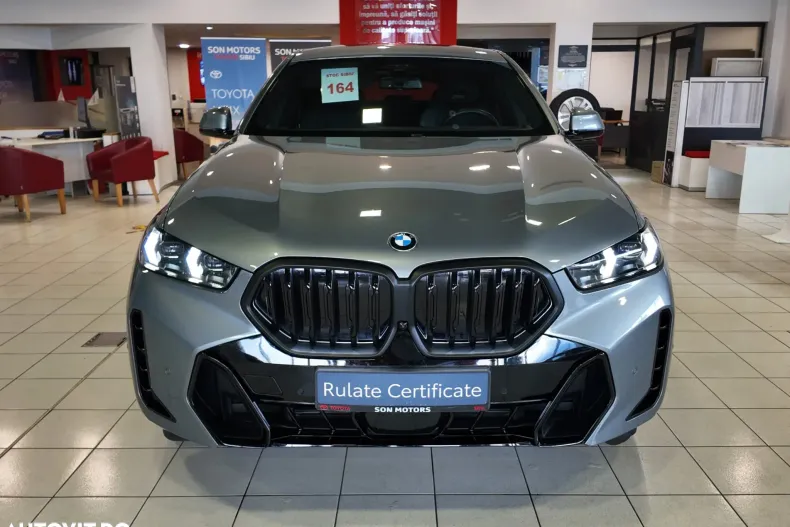 BMW X6 din 2024 cu 33.100 km - oferta BMW160421 - foto 2