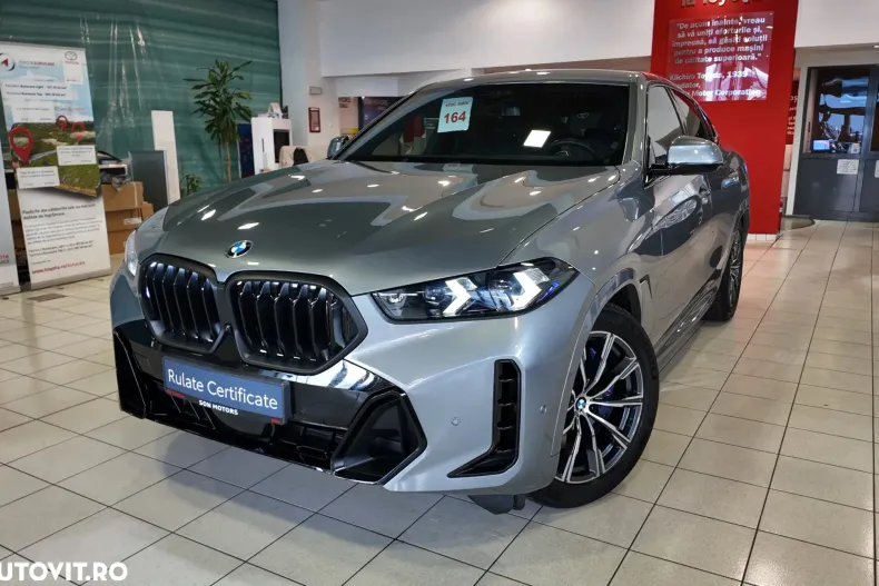 BMW X6 din 2024 cu 33.100 km - oferta BMW160421 - foto 3