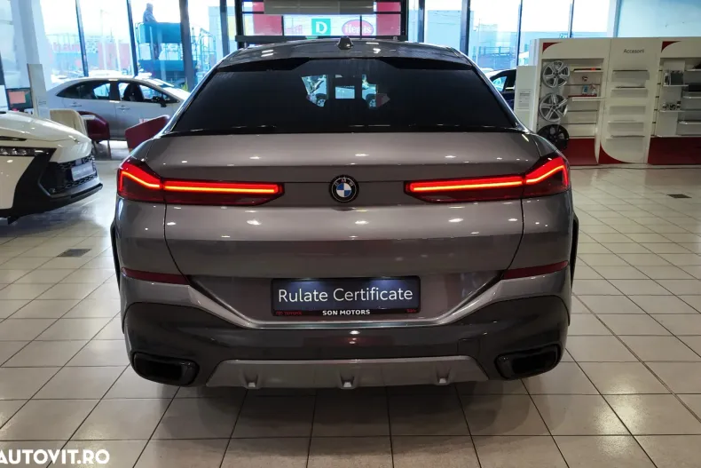 BMW X6 din 2024 cu 33.100 km - oferta BMW160421 - foto 5