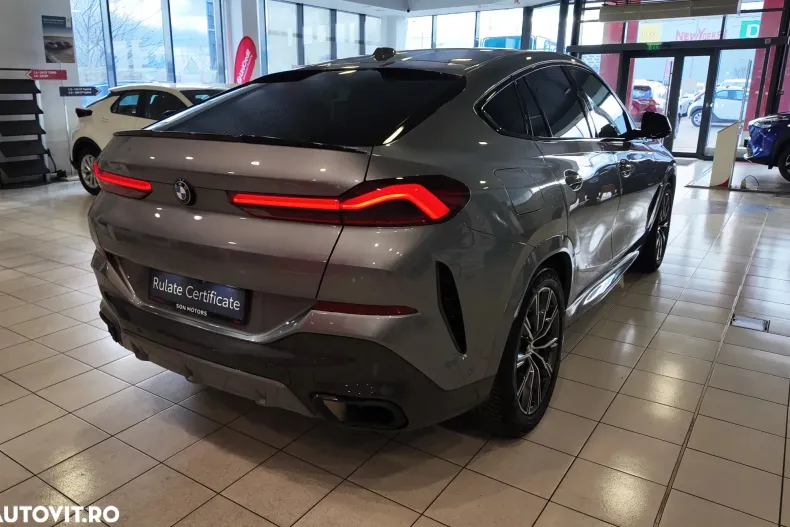 BMW X6 din 2024 cu 33.100 km - oferta BMW160421 - foto 6