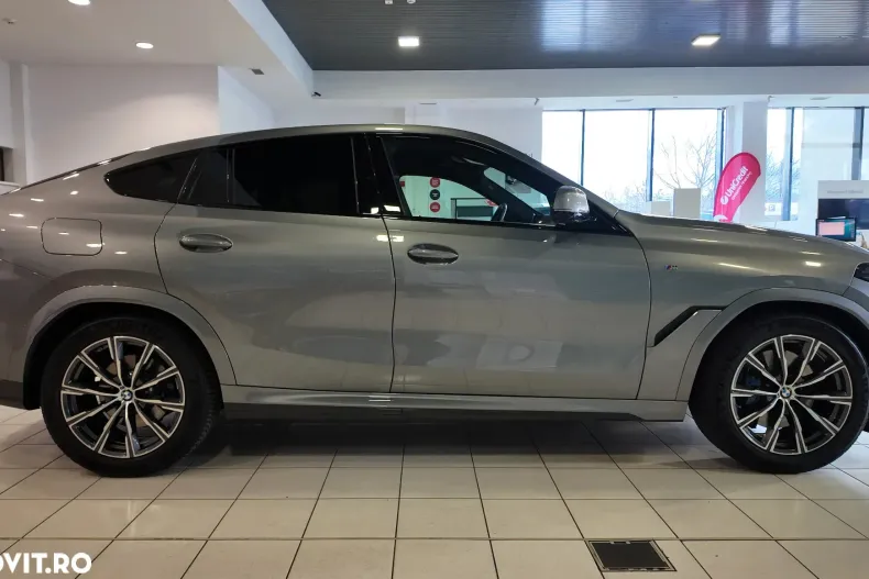 BMW X6 din 2024 cu 33.100 km - oferta BMW160421 - foto 8