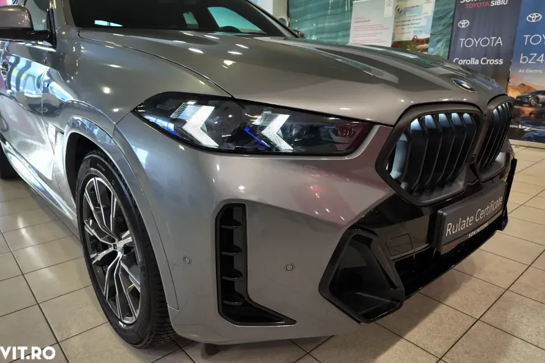 BMW X6 din 2024 cu 33.100 km - oferta BMW160421 - foto 9