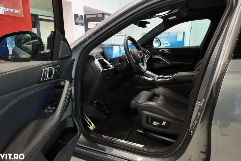 BMW X6 din 2024 cu 33.100 km - oferta BMW160421 - foto 12