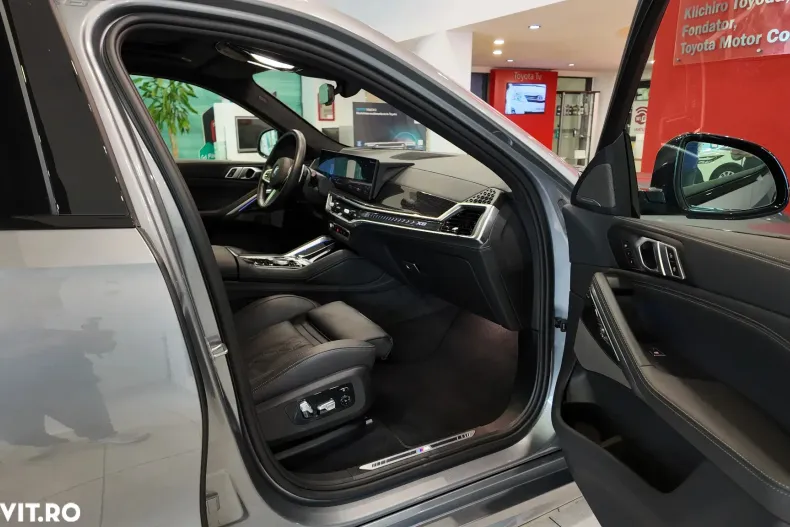 BMW X6 din 2024 cu 33.100 km - oferta BMW160421 - foto 14