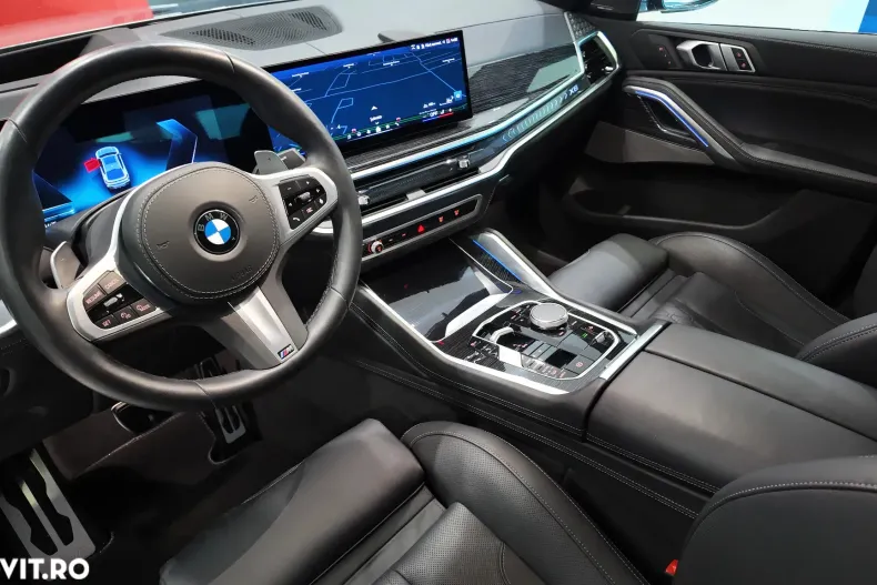 BMW X6 din 2024 cu 33.100 km - oferta BMW160421 - foto 16