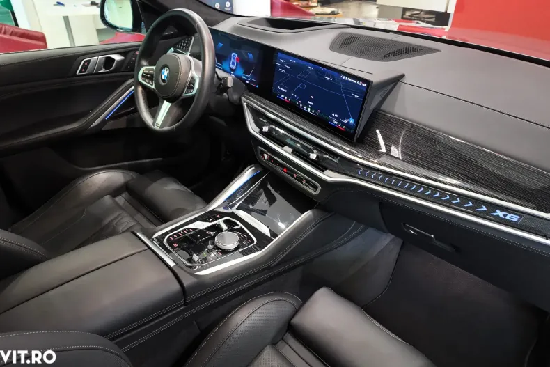 BMW X6 din 2024 cu 33.100 km - oferta BMW160421 - foto 18