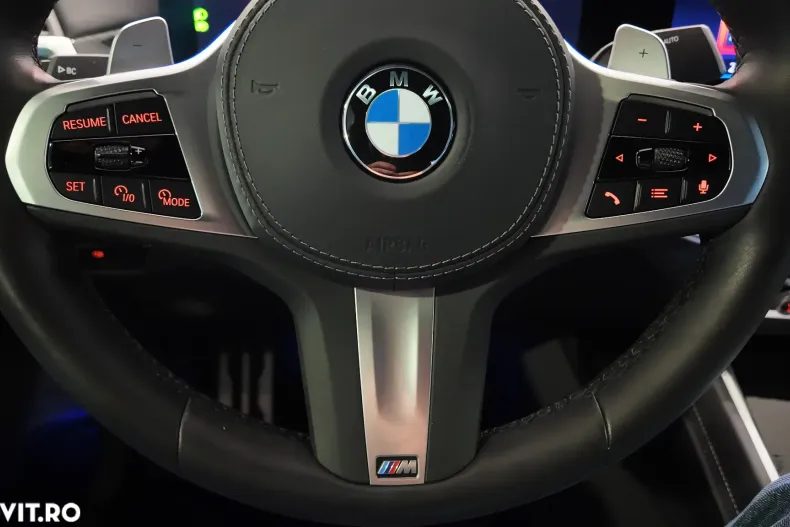 BMW X6 din 2024 cu 33.100 km - oferta BMW160421 - foto 21