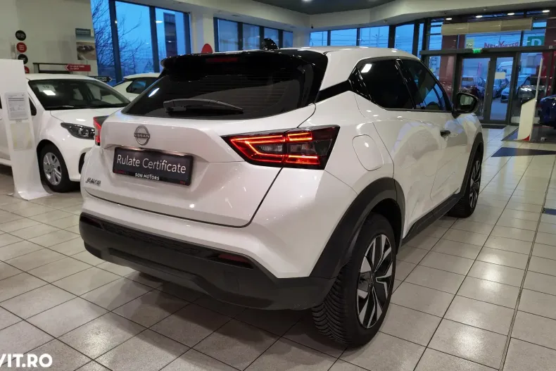 Nissan Juke din 2025 cu 19.600 km - oferta NIS160422 - foto 4