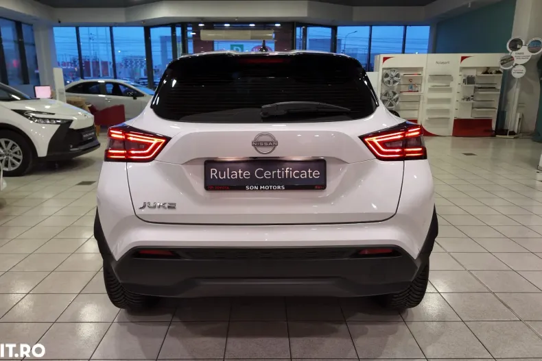 Nissan Juke din 2025 cu 19.600 km - oferta NIS160422 - foto 5