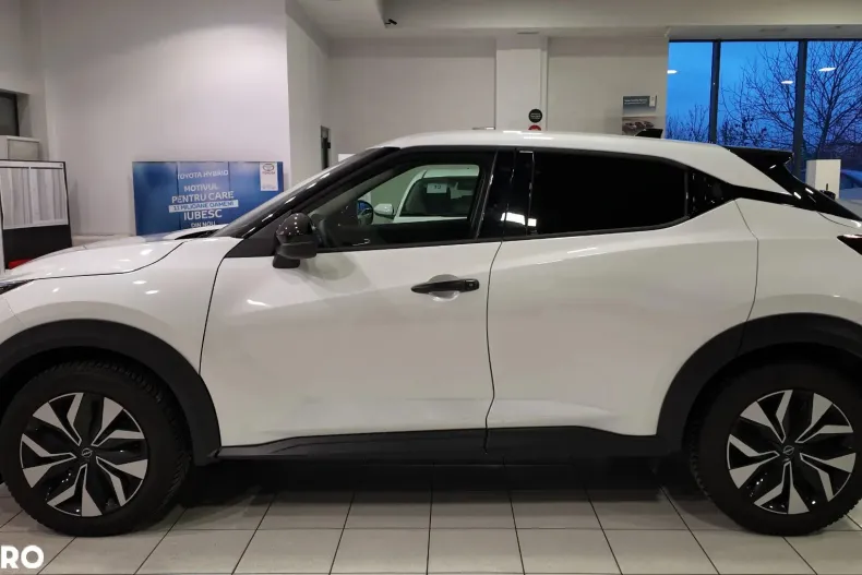 Nissan Juke din 2025 cu 19.600 km - oferta NIS160422 - foto 8