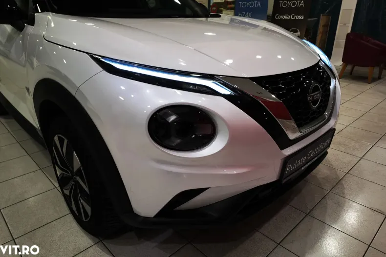 Nissan Juke din 2025 cu 19.600 km - oferta NIS160422 - foto 9