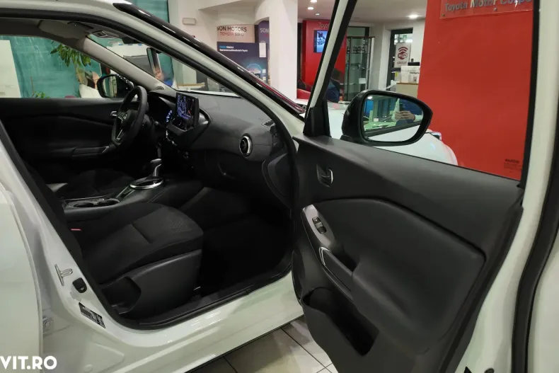 Nissan Juke din 2025 cu 19.600 km - oferta NIS160422 - foto 12