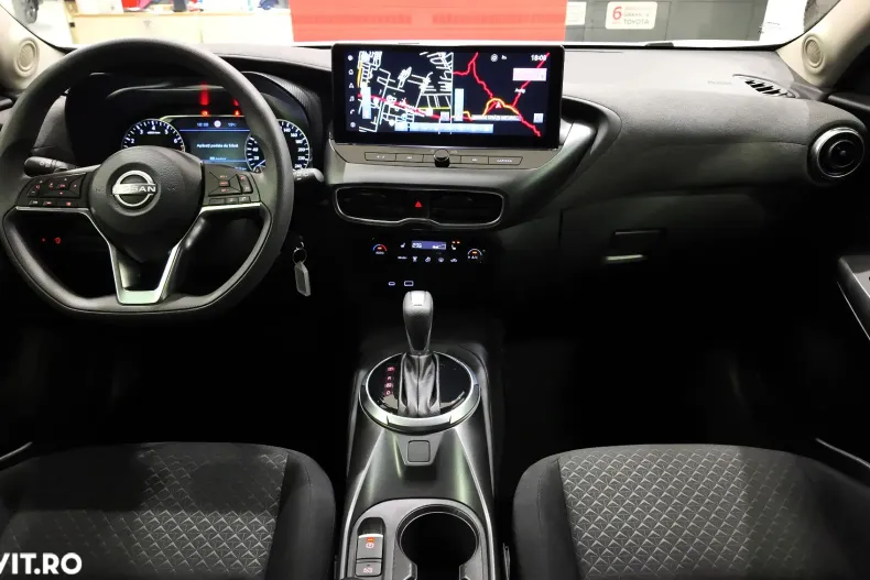 Nissan Juke din 2025 cu 19.600 km - oferta NIS160422 - foto 14