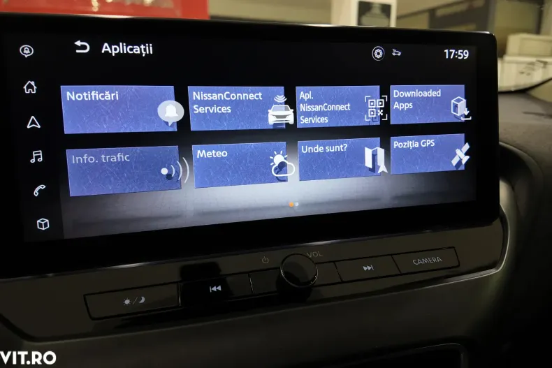 Nissan Juke din 2025 cu 19.600 km - oferta NIS160422 - foto 30