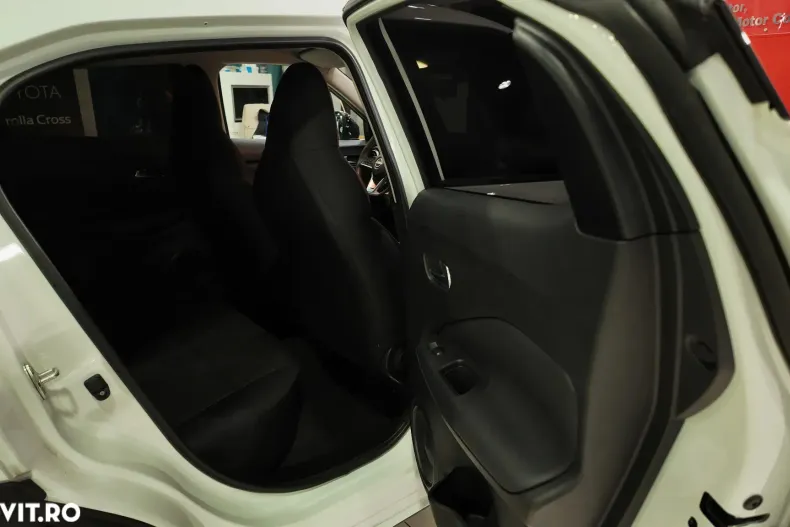 Nissan Juke din 2025 cu 19.600 km - oferta NIS160422 - foto 33