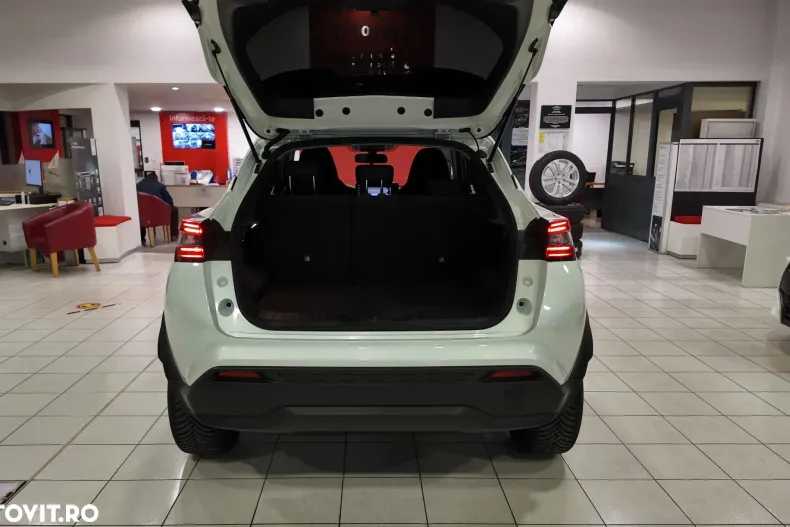 Nissan Juke din 2025 cu 19.600 km - oferta NIS160422 - foto 34