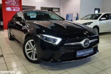 Mercedes-Benz CLS din 2019 - oferta MER160423