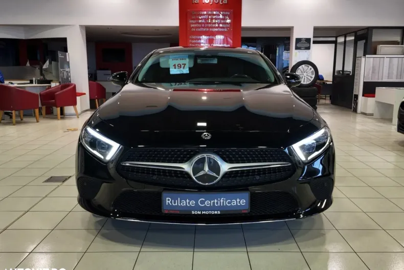 Mercedes-Benz CLS din 2019 cu 102.700 km - oferta MER160423 - foto 2