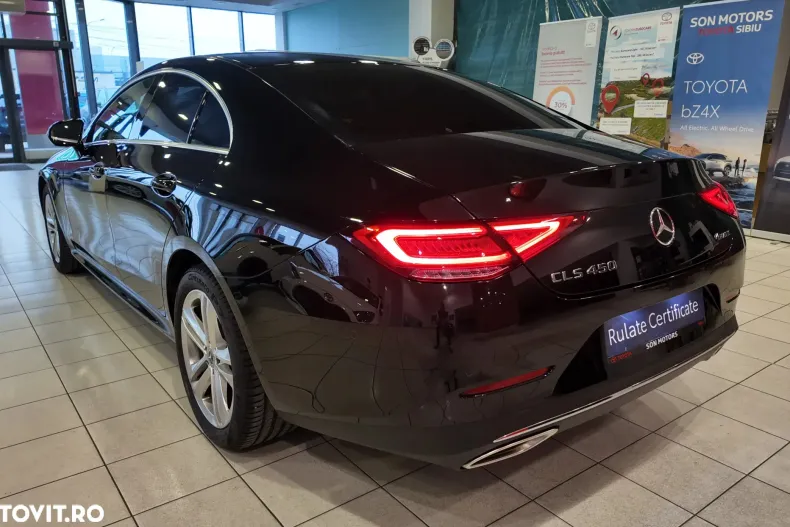 Mercedes-Benz CLS din 2019 cu 102.700 km - oferta MER160423 - foto 4
