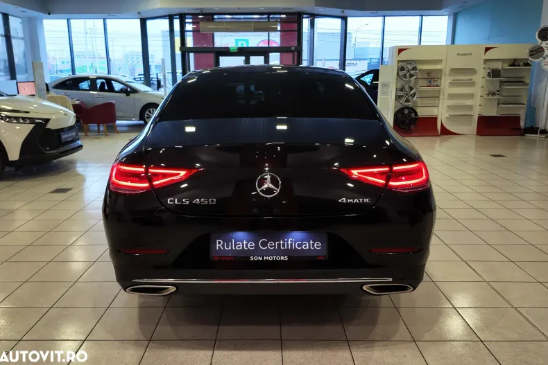 Mercedes-Benz CLS din 2019 cu 102.700 km - oferta MER160423 - foto 5