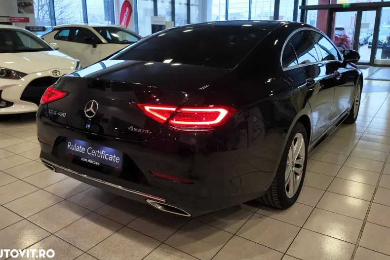 Mercedes-Benz CLS din 2019 cu 102.700 km - oferta MER160423 - foto 6