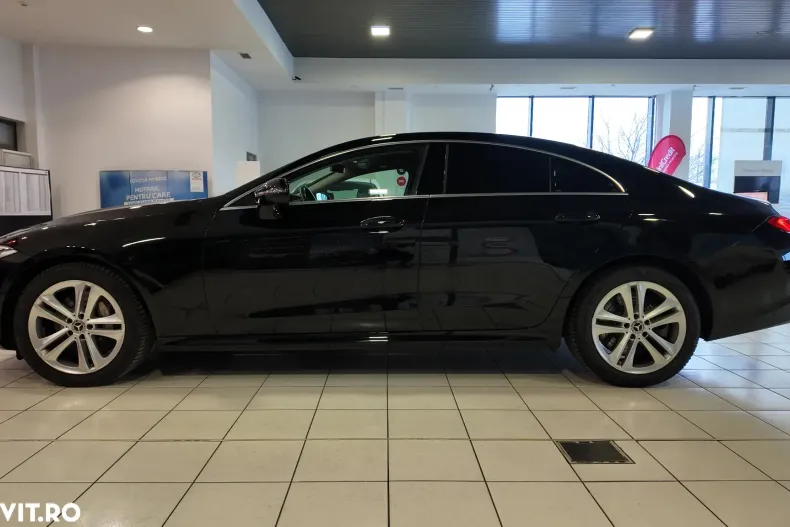 Mercedes-Benz CLS din 2019 cu 102.700 km - oferta MER160423 - foto 7