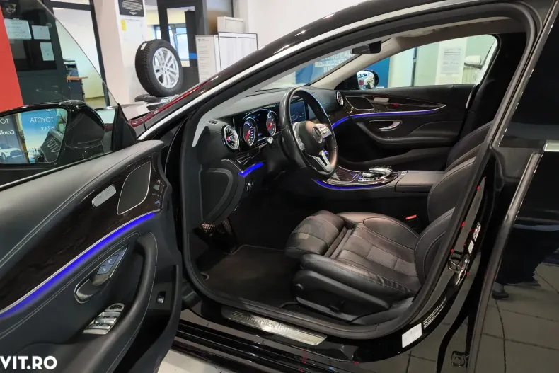 Mercedes-Benz CLS din 2019 cu 102.700 km - oferta MER160423 - foto 10