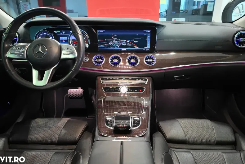 Mercedes-Benz CLS din 2019 cu 102.700 km - oferta MER160423 - foto 14