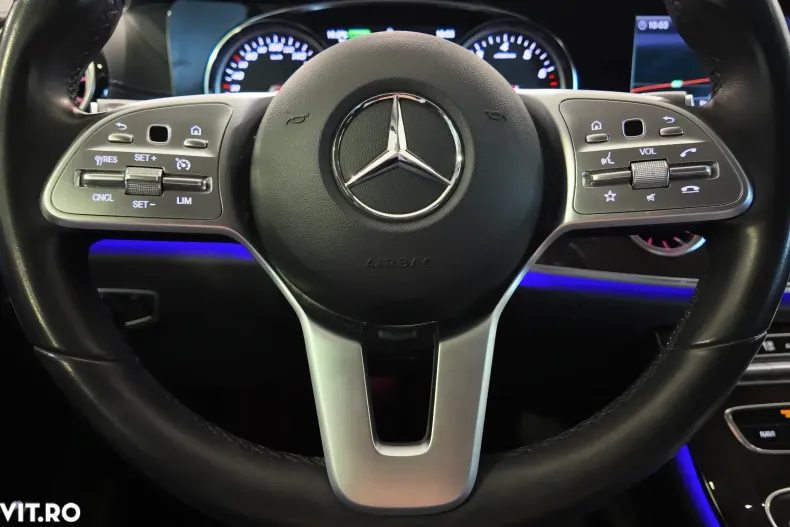 Mercedes-Benz CLS din 2019 cu 102.700 km - oferta MER160423 - foto 22