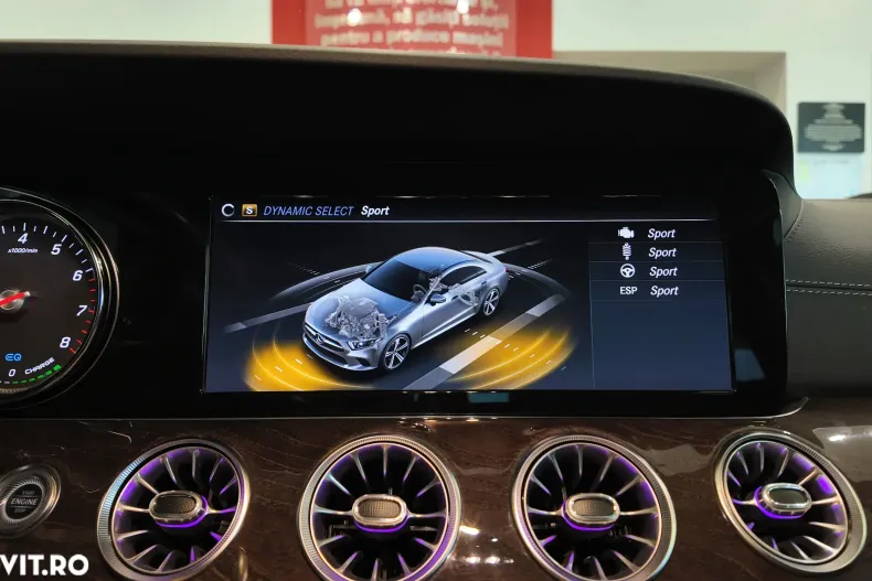 Mercedes-Benz CLS din 2019 cu 102.700 km - oferta MER160423 - foto 30