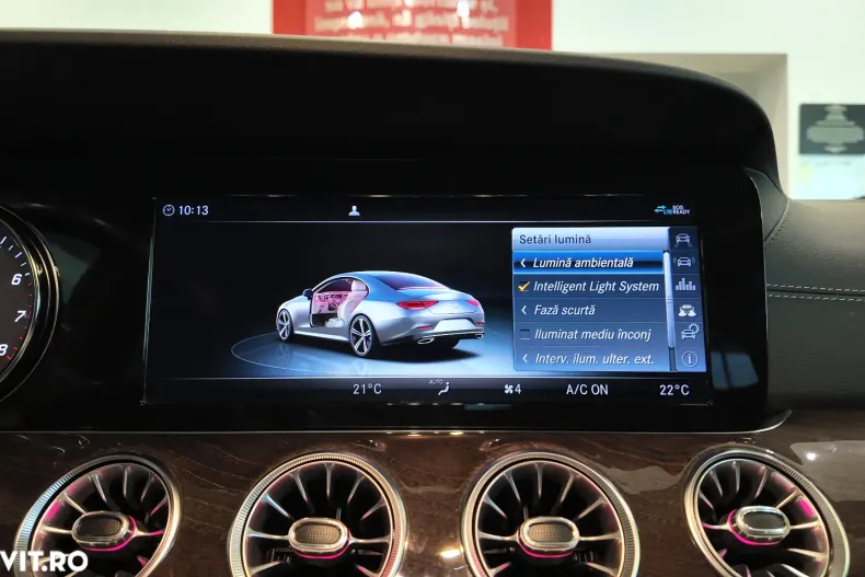 Mercedes-Benz CLS din 2019 cu 102.700 km - oferta MER160423 - foto 33