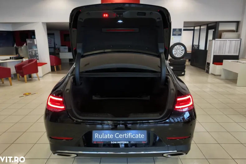 Mercedes-Benz CLS din 2019 cu 102.700 km - oferta MER160423 - foto 36
