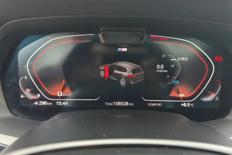 BMW X5 din 2019 cu 107.000 km - oferta BMW160426 - foto 21