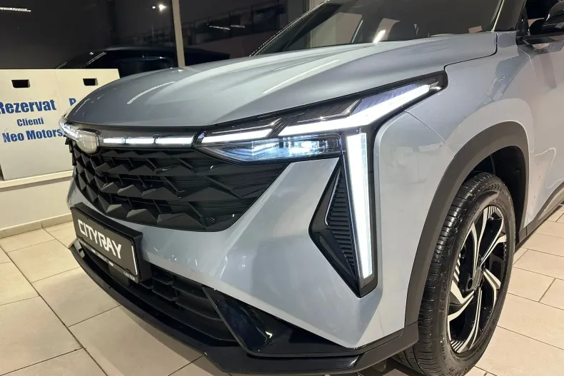 Geely Cityray din 2025 cu 1 km - oferta GEE160427 - foto 2