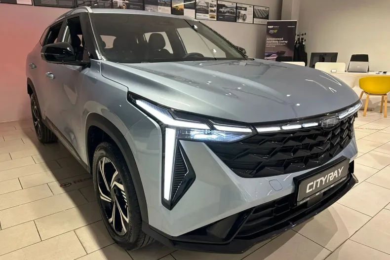 Geely Cityray din 2025 cu 1 km - oferta GEE160427 - foto 3