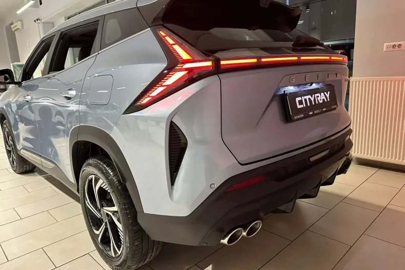 Geely Cityray din 2025 cu 1 km - oferta GEE160427 - foto 4