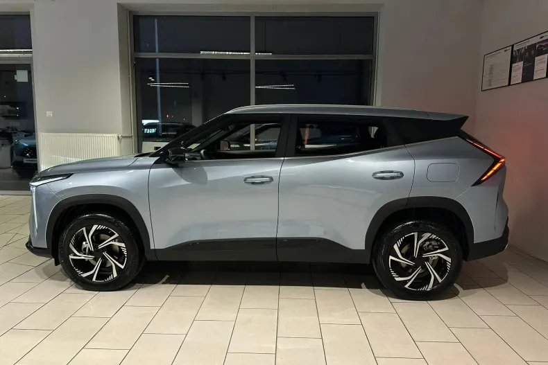 Geely Cityray din 2025 cu 1 km - oferta GEE160427 - foto 5