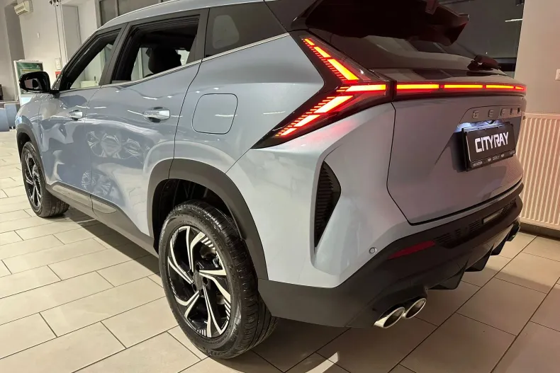 Geely Cityray din 2025 cu 1 km - oferta GEE160427 - foto 7