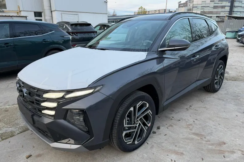 Hyundai TUCSON din 2025 cu 1 km - oferta HYU160428 - foto 2