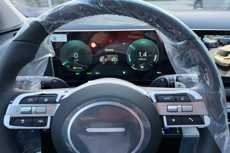 Hyundai TUCSON din 2025 cu 1 km - oferta HYU160428 - foto 5