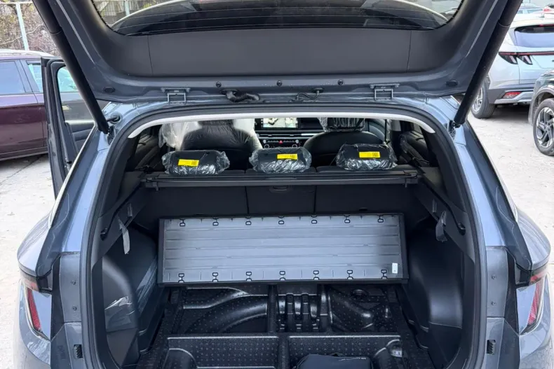 Hyundai TUCSON din 2025 cu 1 km - oferta HYU160428 - foto 6