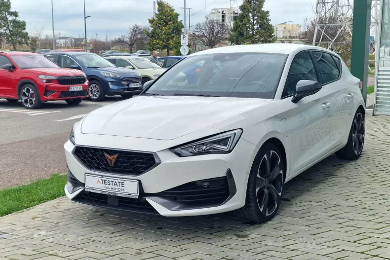 Cupra Leon din 2022 cu 59.985 km - oferta CUP160429 - foto 1