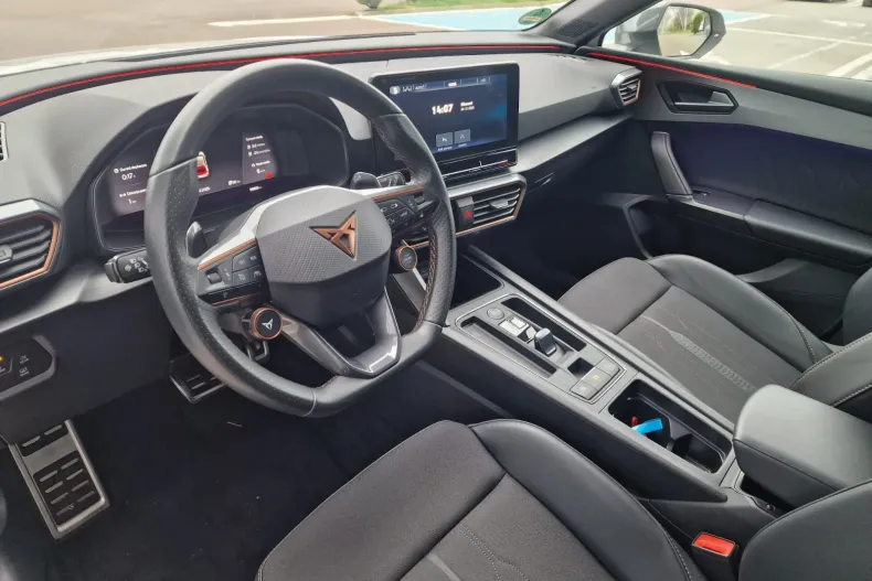 Cupra Leon din 2022 cu 59.985 km - oferta CUP160429 - foto 11