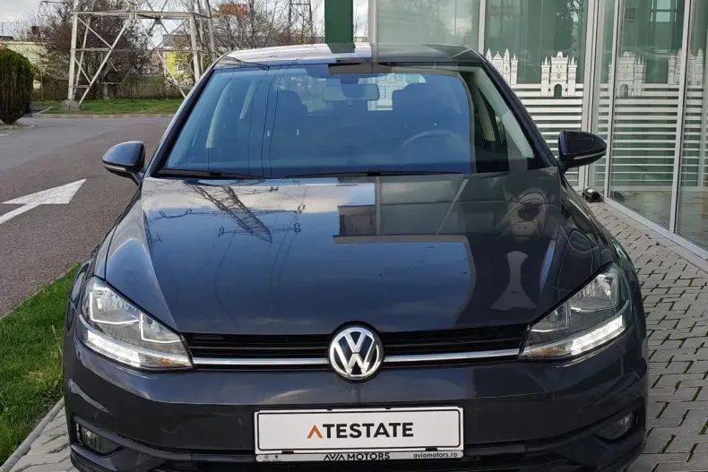 Volkswagen Golf din 2020 cu 39.392 km - oferta VOL160432 - foto 2