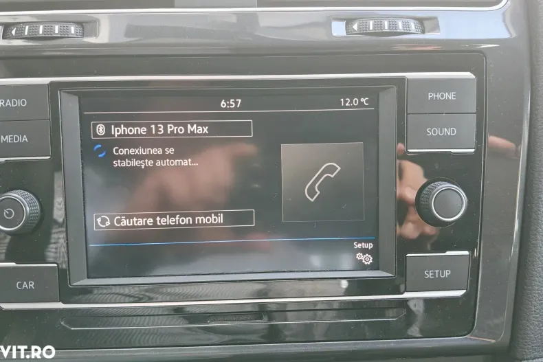 Volkswagen Golf din 2020 cu 39.392 km - oferta VOL160432 - foto 20