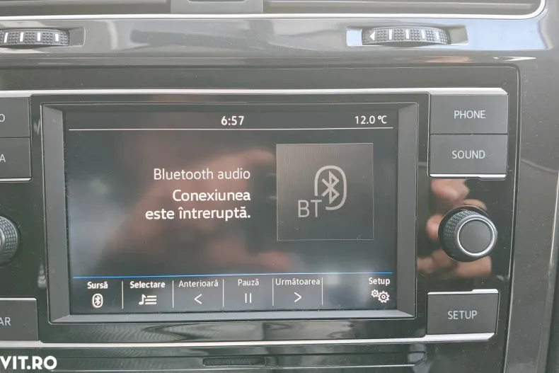 Volkswagen Golf din 2020 cu 39.392 km - oferta VOL160432 - foto 21