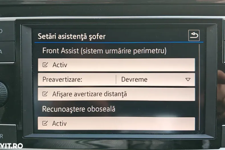 Volkswagen Golf din 2020 cu 39.392 km - oferta VOL160432 - foto 25